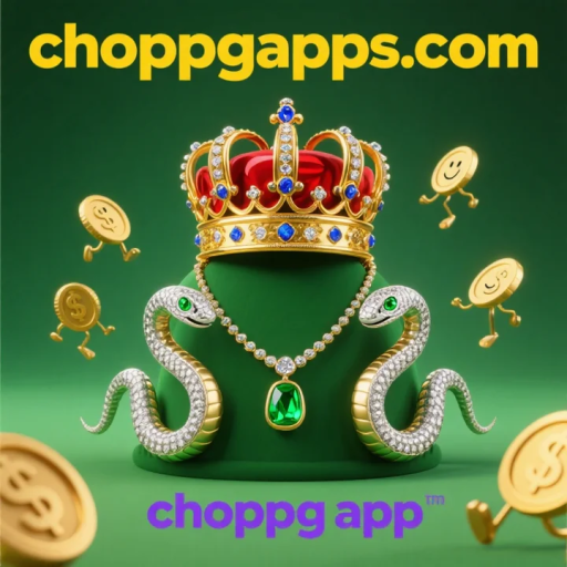 choppg app
