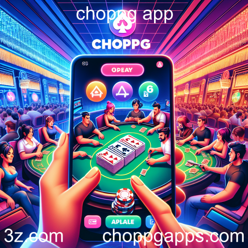 A Evolução dos Jogos Multijogador no Choppg App
