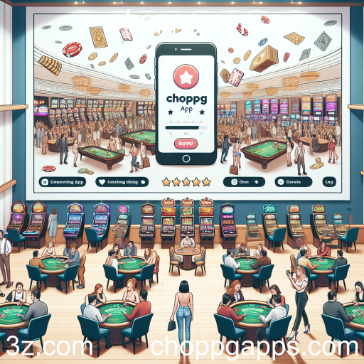 A Importância das Avaliações no Choppg App