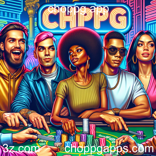 Desbravando os Torneios do Choppg App: Competição e Diversão